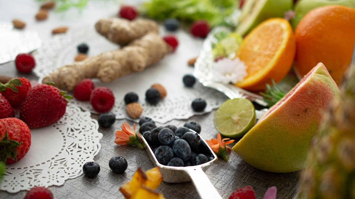 Alimentos que Mejoran tu Energía Diaria